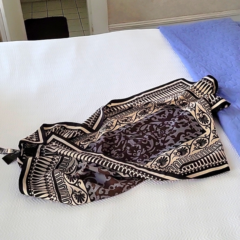 Cejon Polyester Scarf
